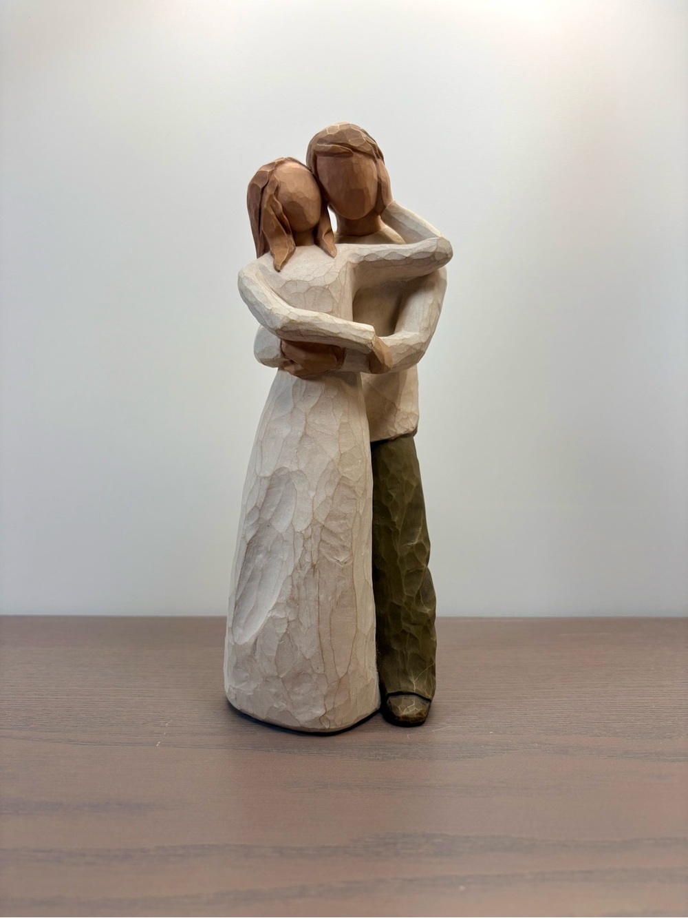 Vintage Willow Tree Together Couple Figurine, Susan Lordi, Demdaco